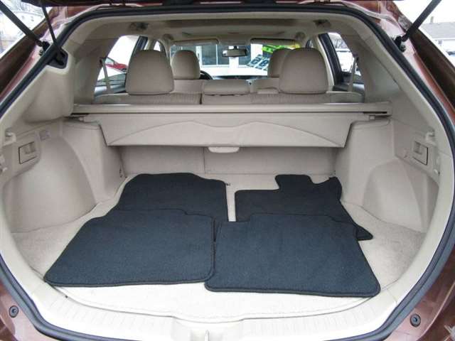 2011 Toyota Venza AWD 4cyl 4dr Crossover